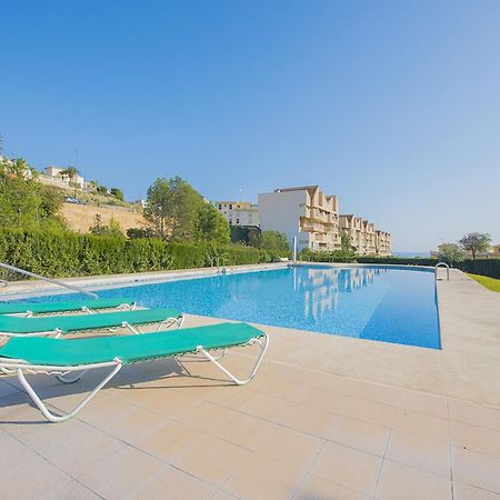Apartamento Zeus - Plusholidays Calpe Eksteriør bilde