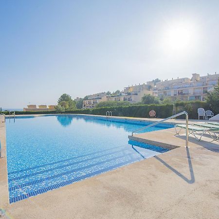 Apartamento Zeus - Plusholidays Calpe Eksteriør bilde