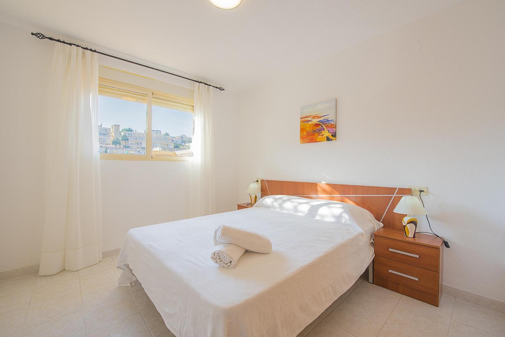 Apartamento Zeus - Plusholidays Calpe Eksteriør bilde